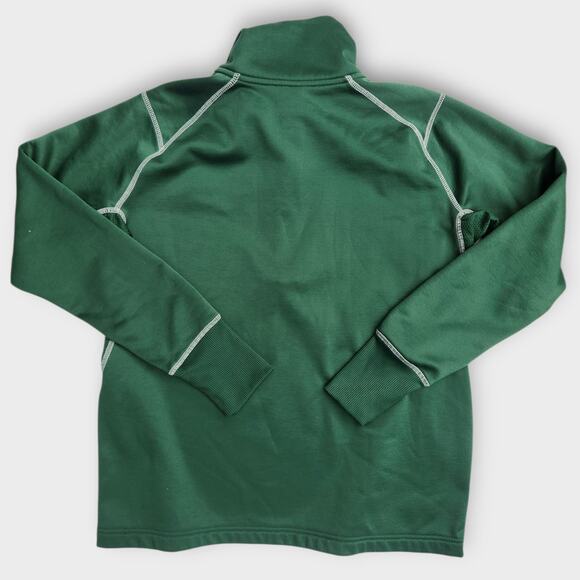 Wright State Raiders Nike Therma Fit 1/4 Zip Pullover Womens L  Soccer Active - Picture 2 of 9